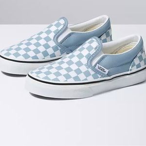 Women’s Vans Classic Checkerboard sneaker